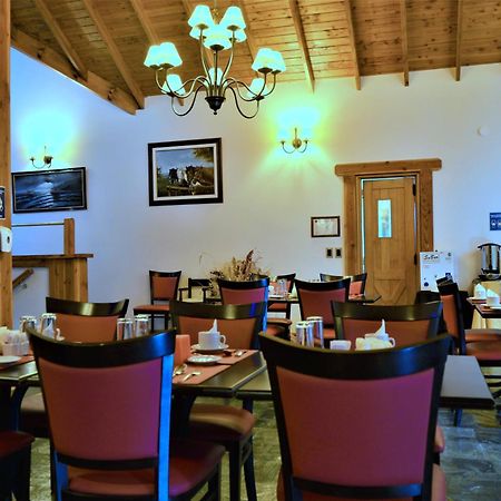 Hosteria Patagon Villa La Angostura Dış mekan fotoğraf