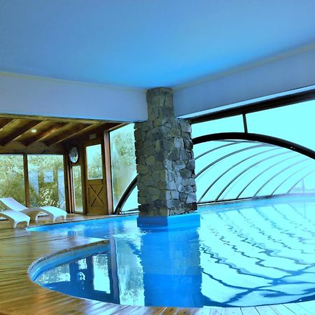 Hosteria Patagon Villa La Angostura Dış mekan fotoğraf