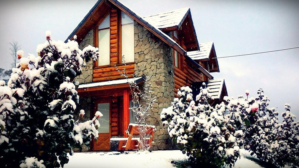 Hosteria Patagon Villa La Angostura Dış mekan fotoğraf