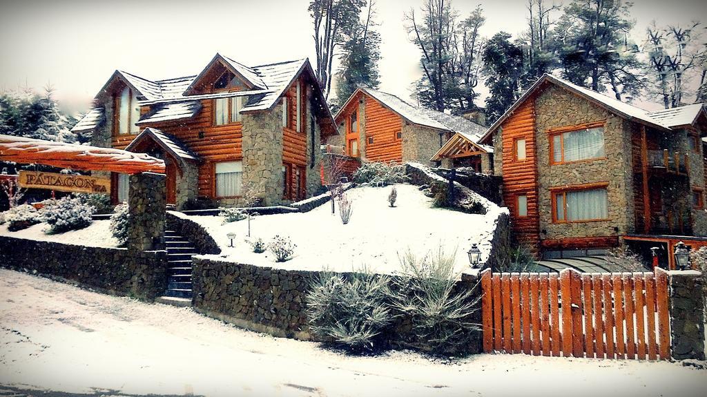 Hosteria Patagon Villa La Angostura Dış mekan fotoğraf