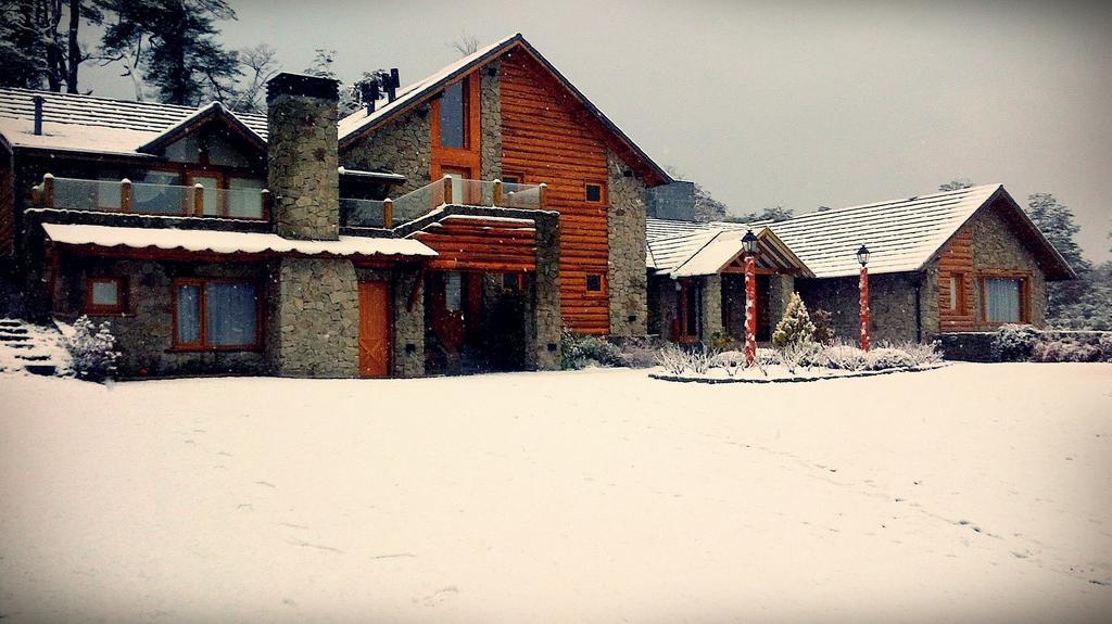 Hosteria Patagon Villa La Angostura Dış mekan fotoğraf