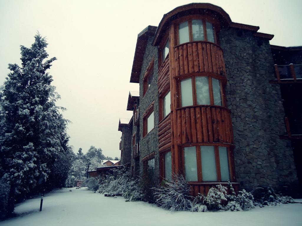 Hosteria Patagon Villa La Angostura Dış mekan fotoğraf