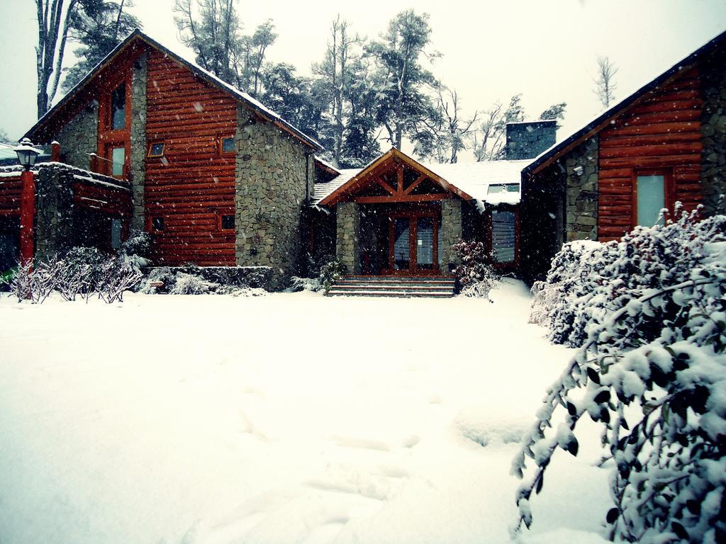Hosteria Patagon Villa La Angostura Dış mekan fotoğraf