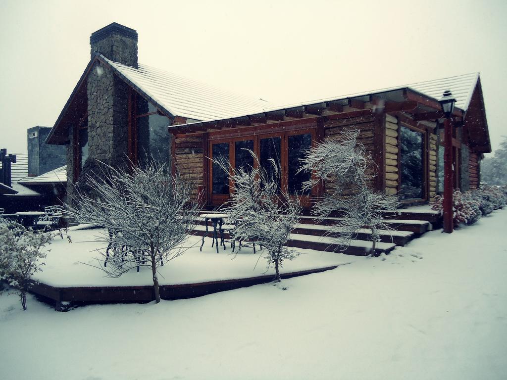Hosteria Patagon Villa La Angostura Dış mekan fotoğraf