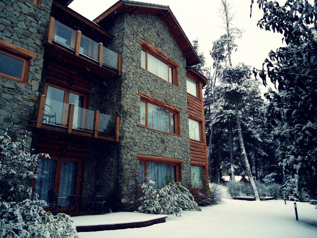 Hosteria Patagon Villa La Angostura Dış mekan fotoğraf