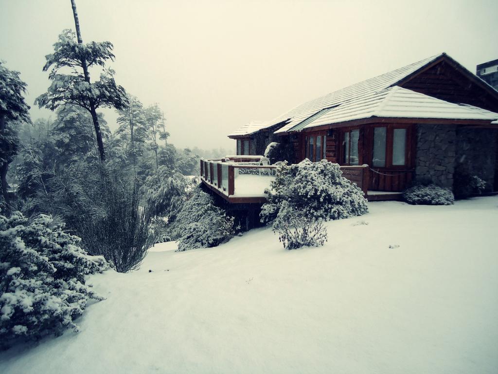 Hosteria Patagon Villa La Angostura Dış mekan fotoğraf