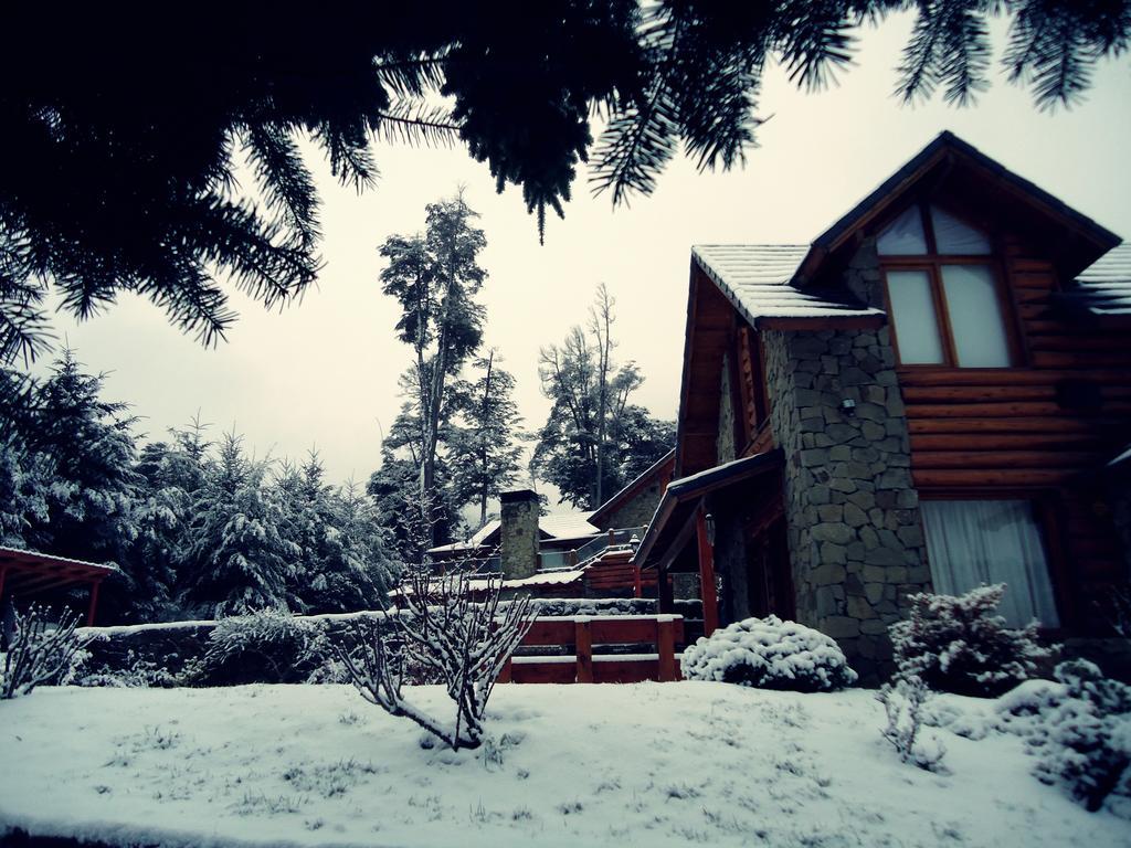 Hosteria Patagon Villa La Angostura Dış mekan fotoğraf