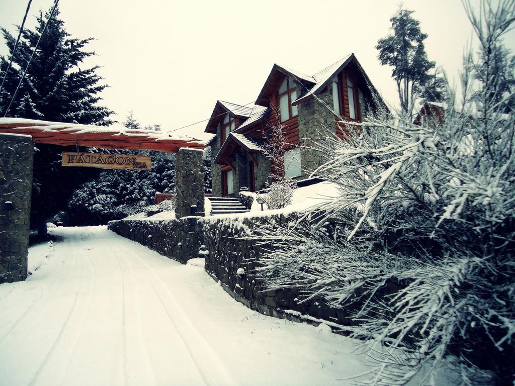 Hosteria Patagon Villa La Angostura Dış mekan fotoğraf