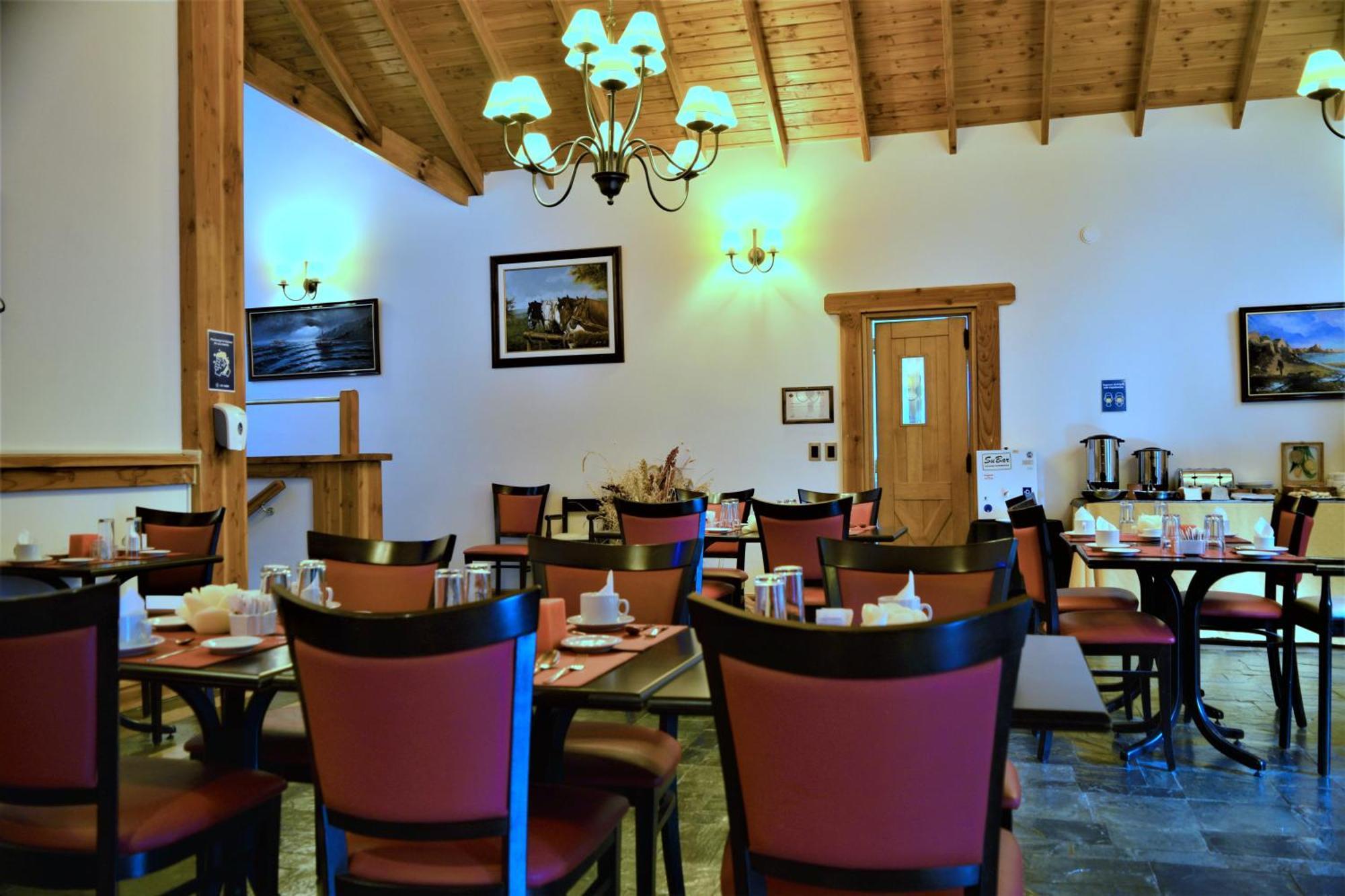 Hosteria Patagon Villa La Angostura Dış mekan fotoğraf