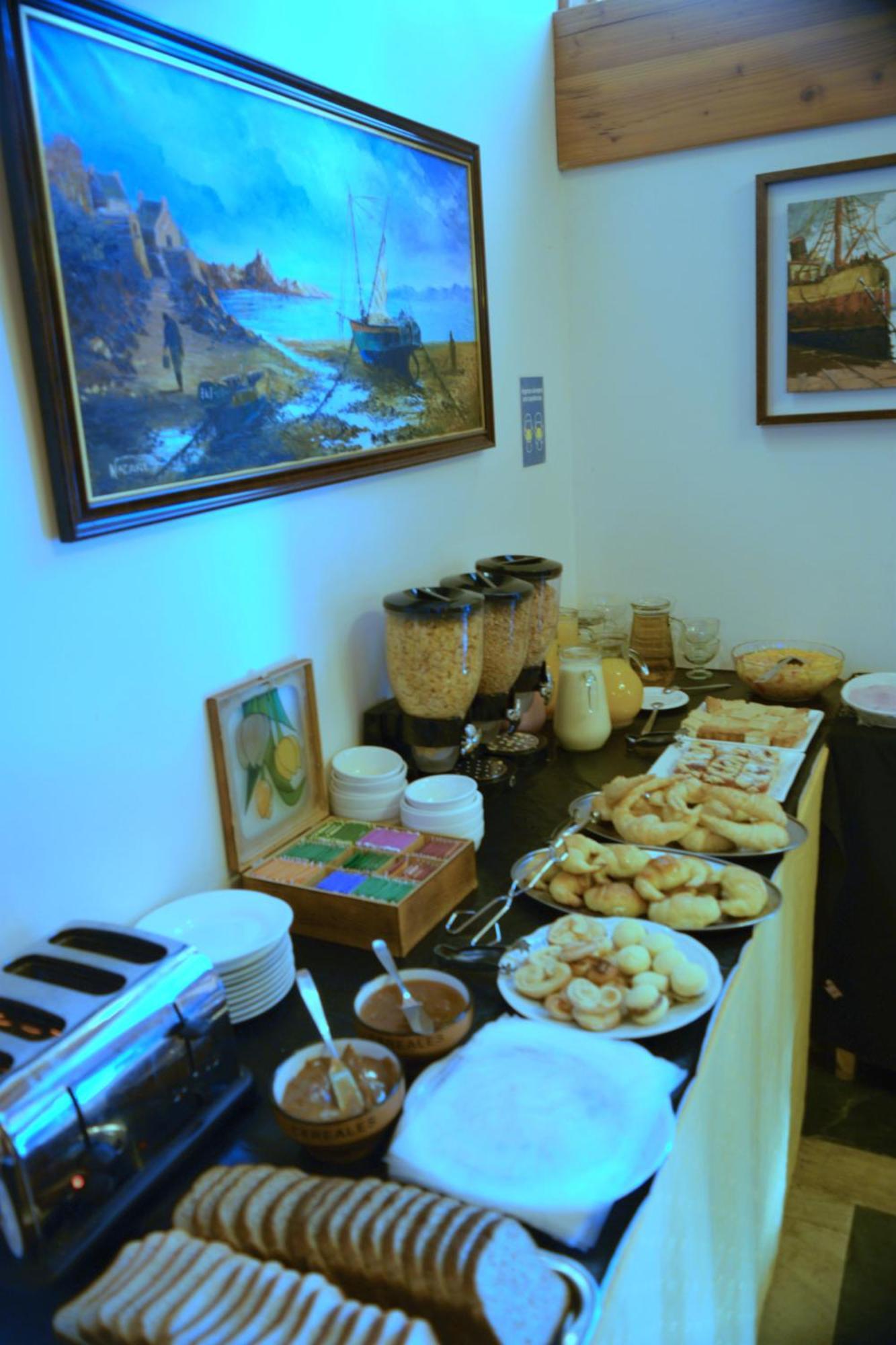 Hosteria Patagon Villa La Angostura Dış mekan fotoğraf