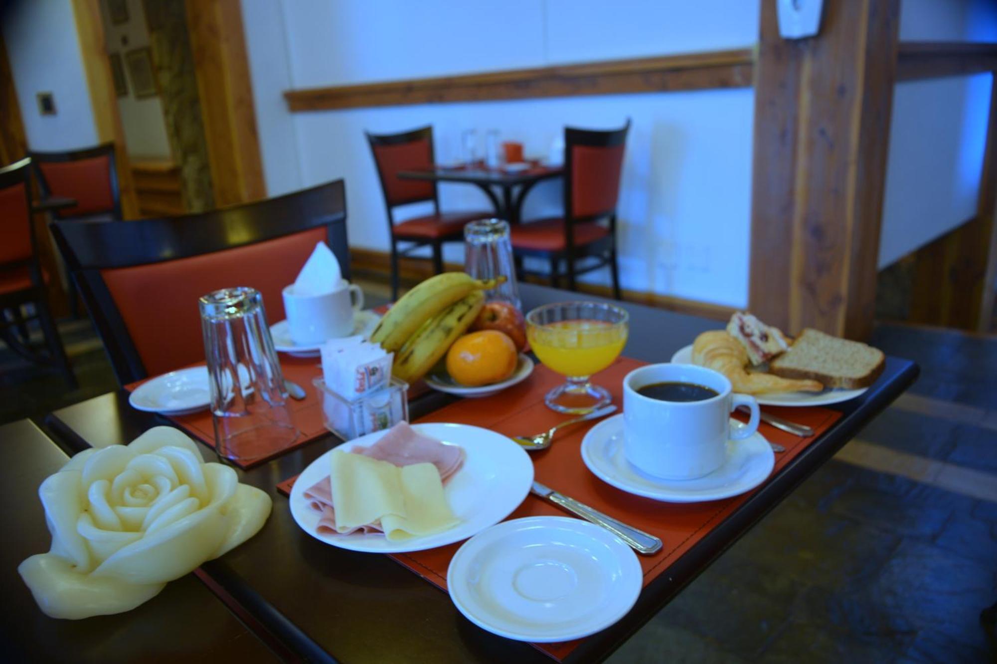 Hosteria Patagon Villa La Angostura Dış mekan fotoğraf