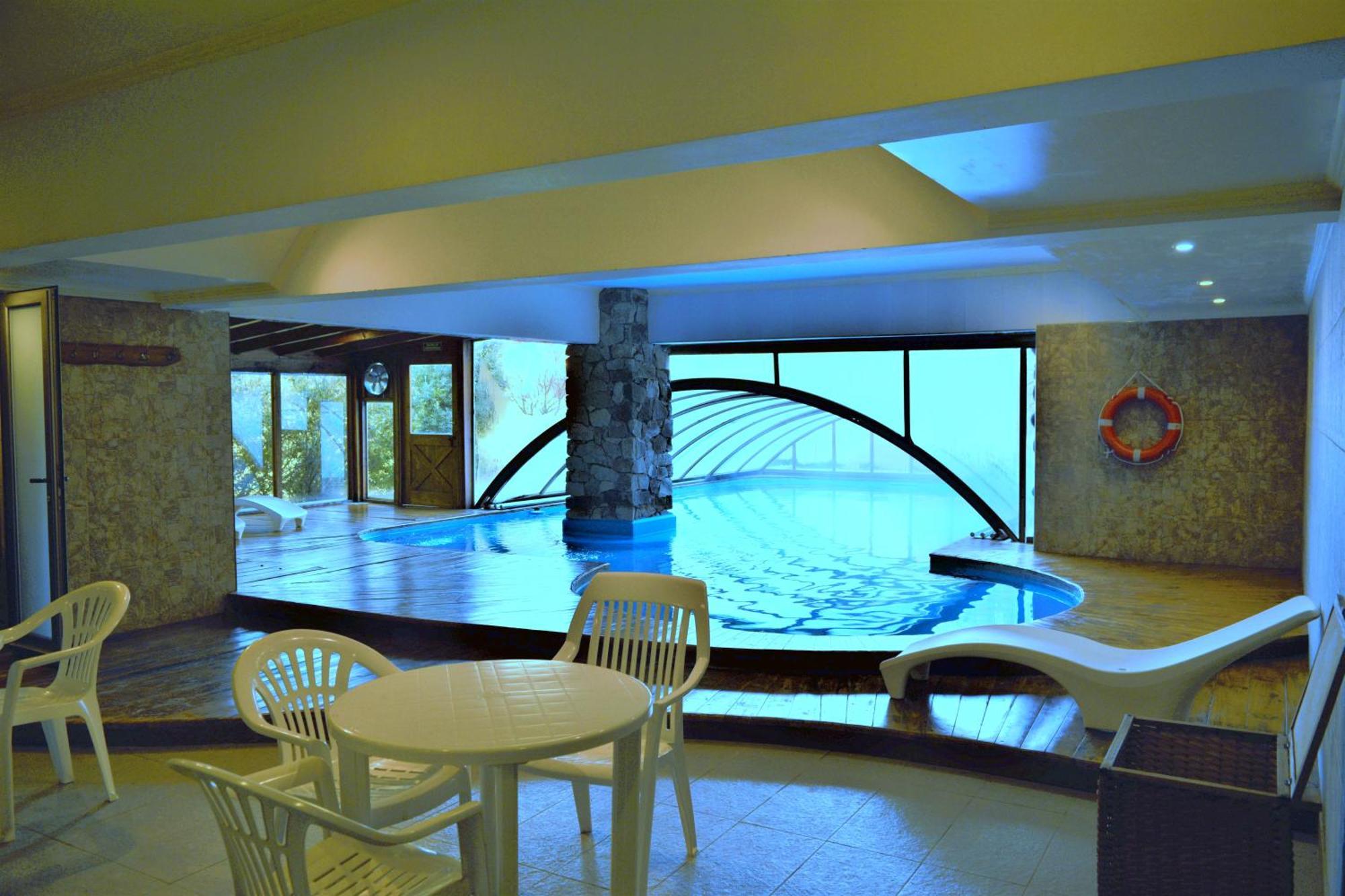 Hosteria Patagon Villa La Angostura Dış mekan fotoğraf