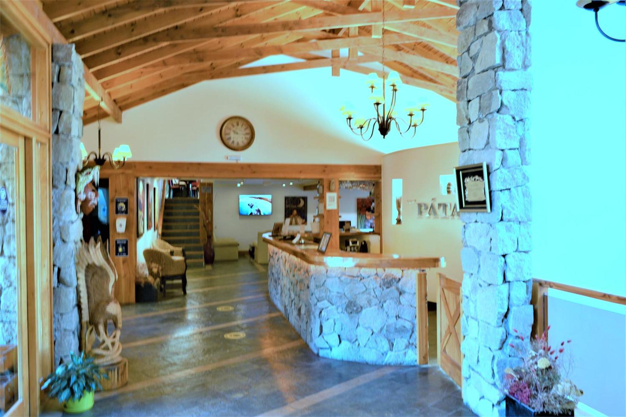Hosteria Patagon Villa La Angostura Dış mekan fotoğraf