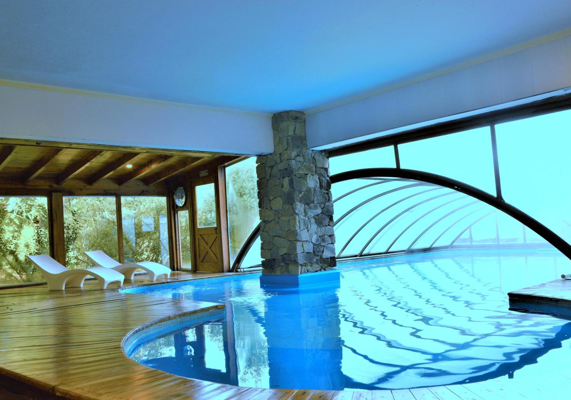Hosteria Patagon Villa La Angostura Dış mekan fotoğraf
