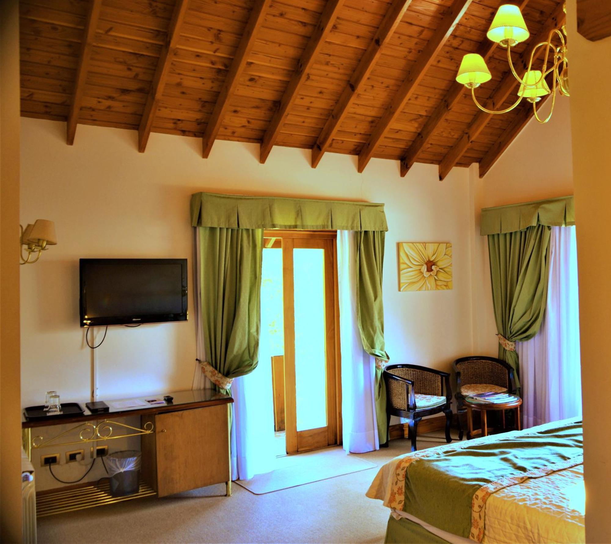 Hosteria Patagon Villa La Angostura Oda fotoğraf
