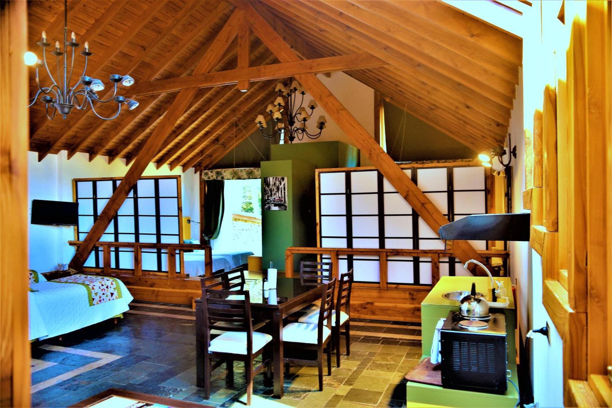 Hosteria Patagon Villa La Angostura Oda fotoğraf