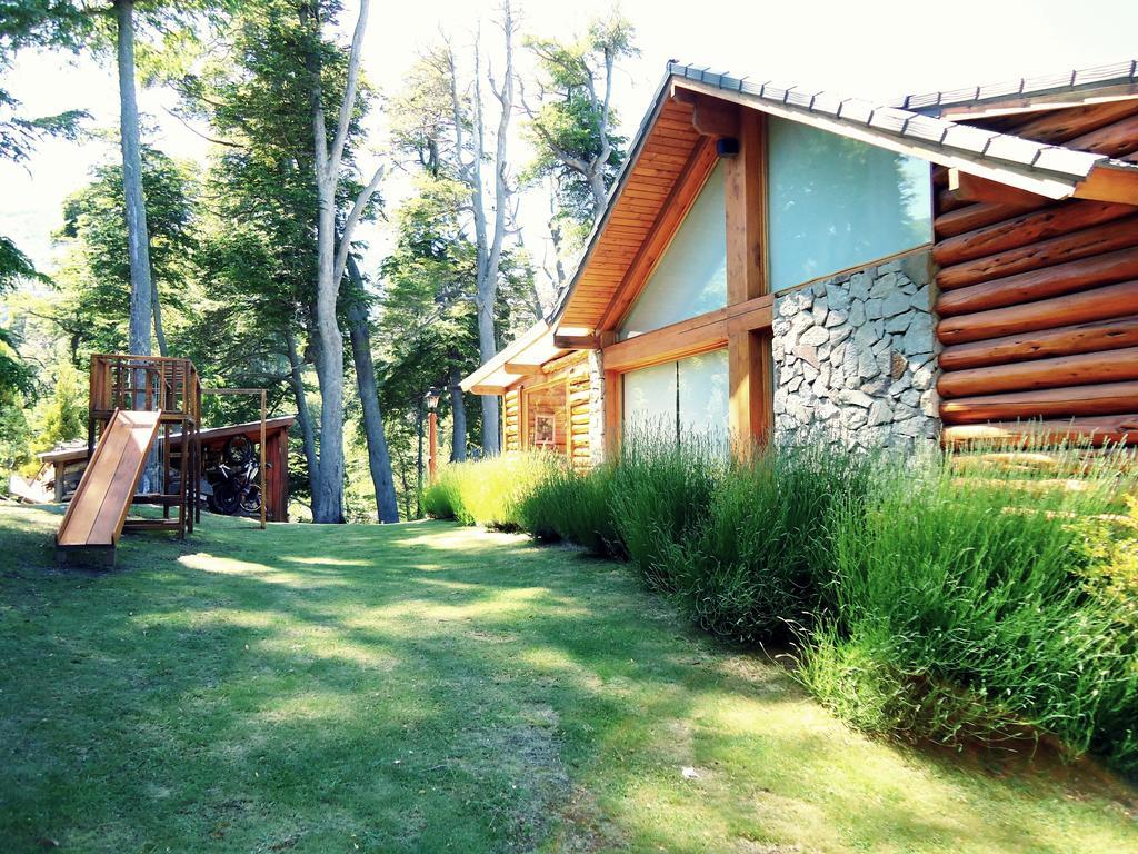 Hosteria Patagon Villa La Angostura Dış mekan fotoğraf