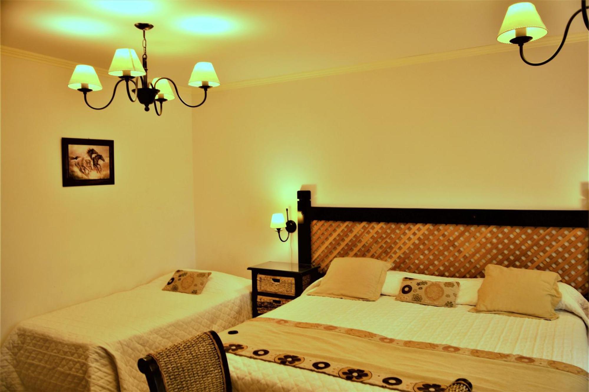 Hosteria Patagon Villa La Angostura Oda fotoğraf