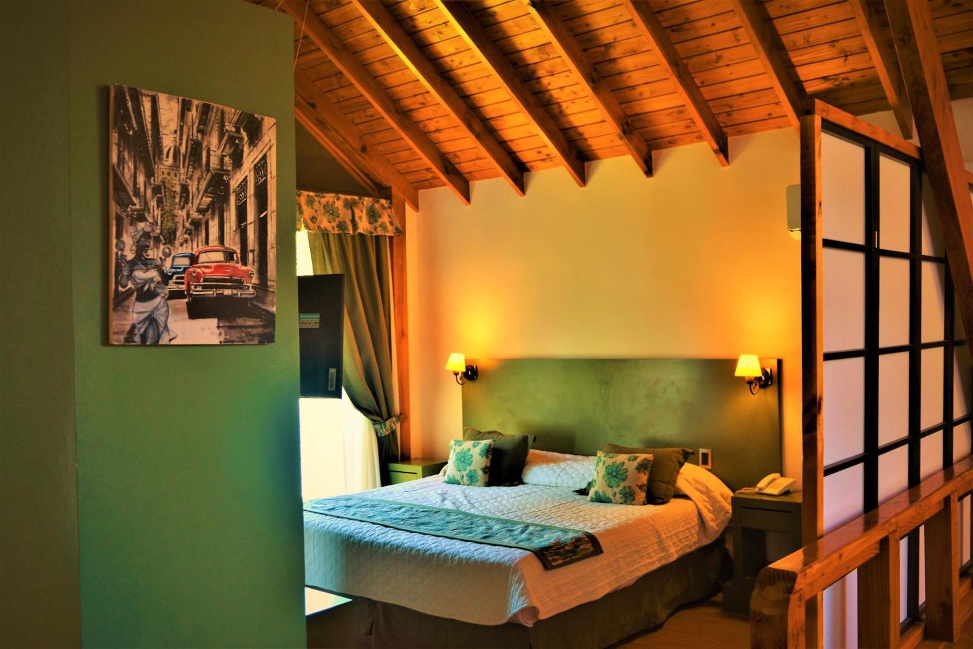 Hosteria Patagon Villa La Angostura Oda fotoğraf