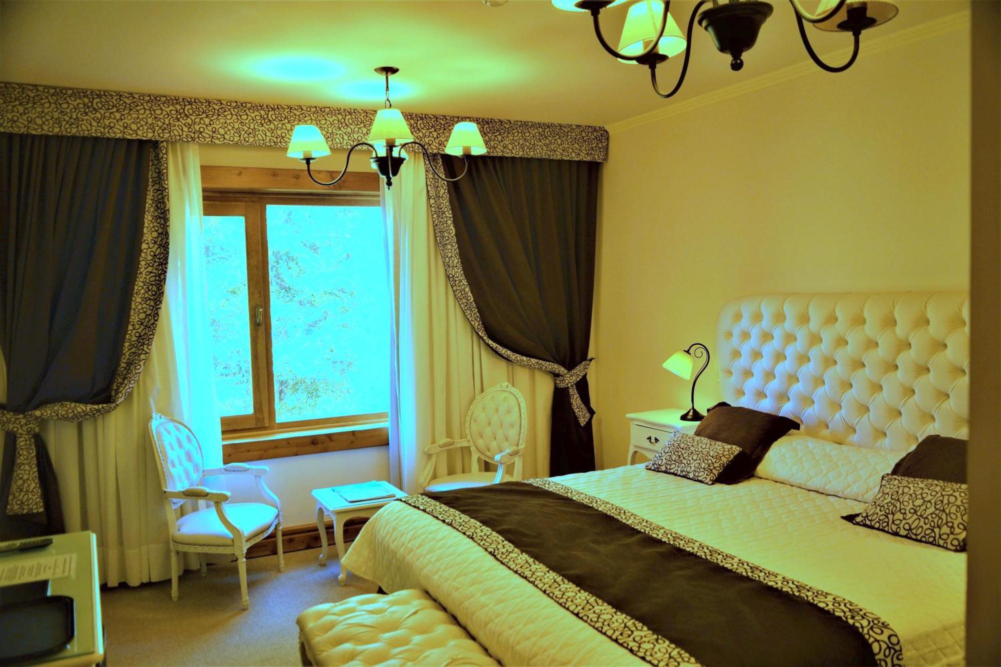 Hosteria Patagon Villa La Angostura Oda fotoğraf