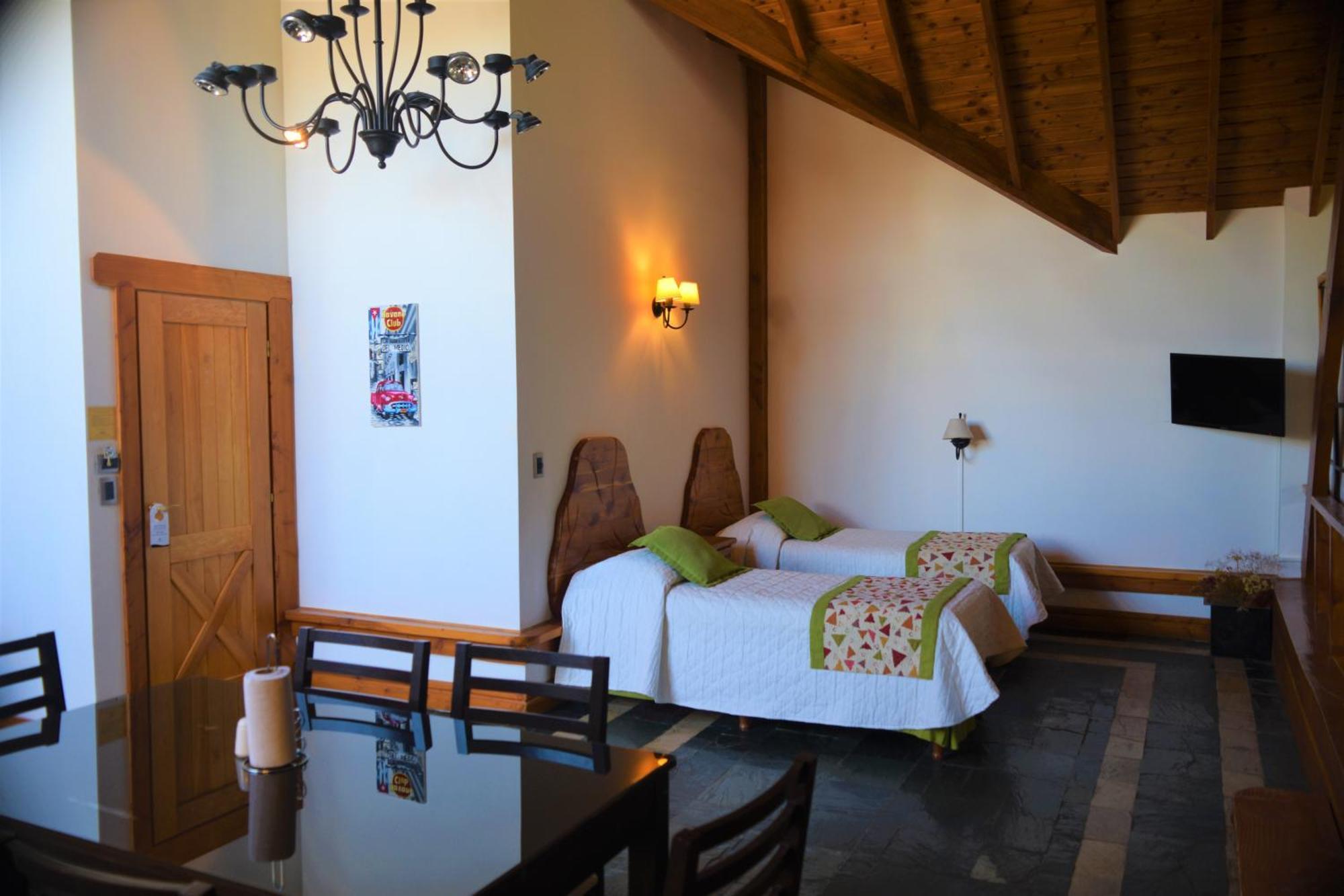 Hosteria Patagon Villa La Angostura Oda fotoğraf