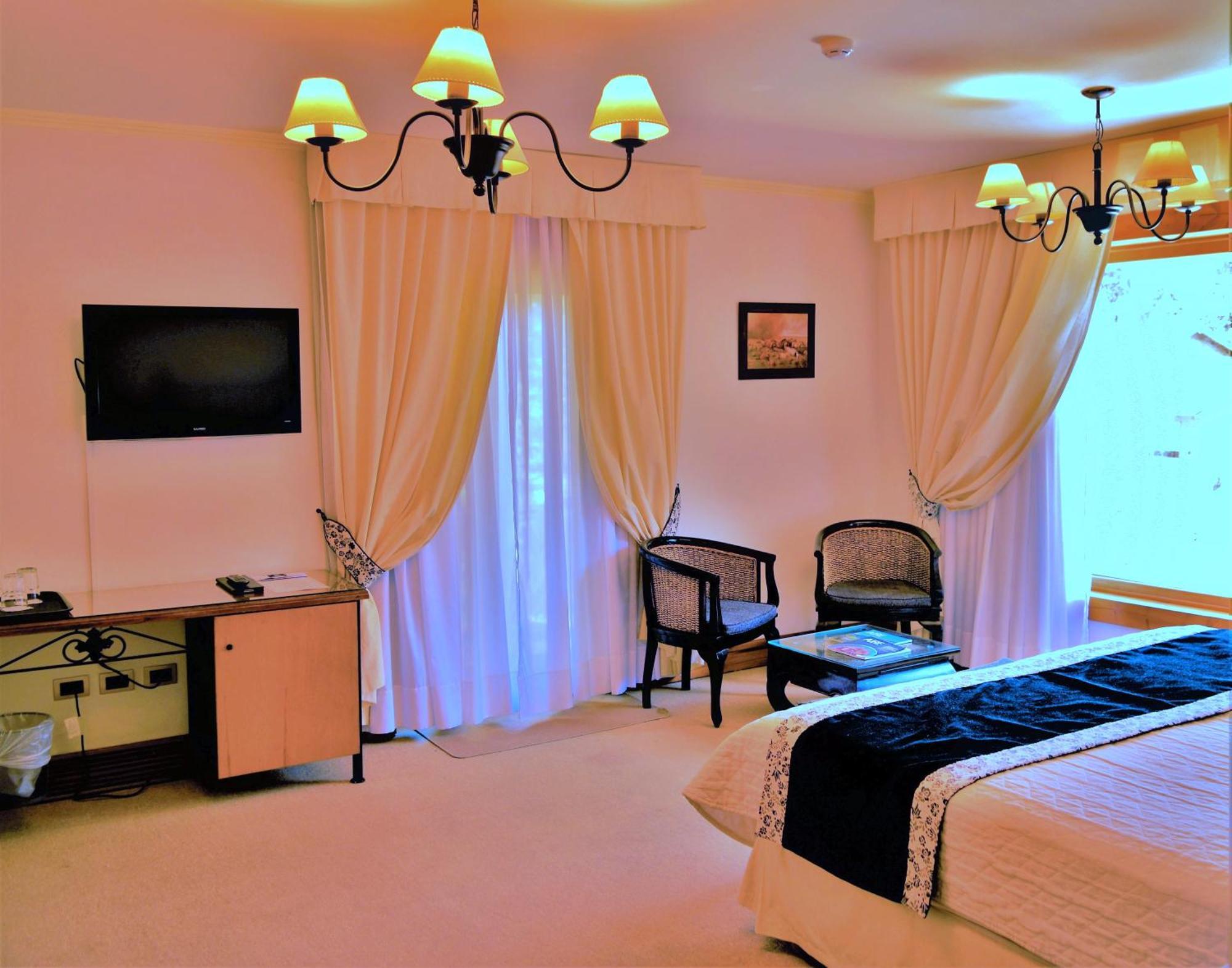 Hosteria Patagon Villa La Angostura Oda fotoğraf