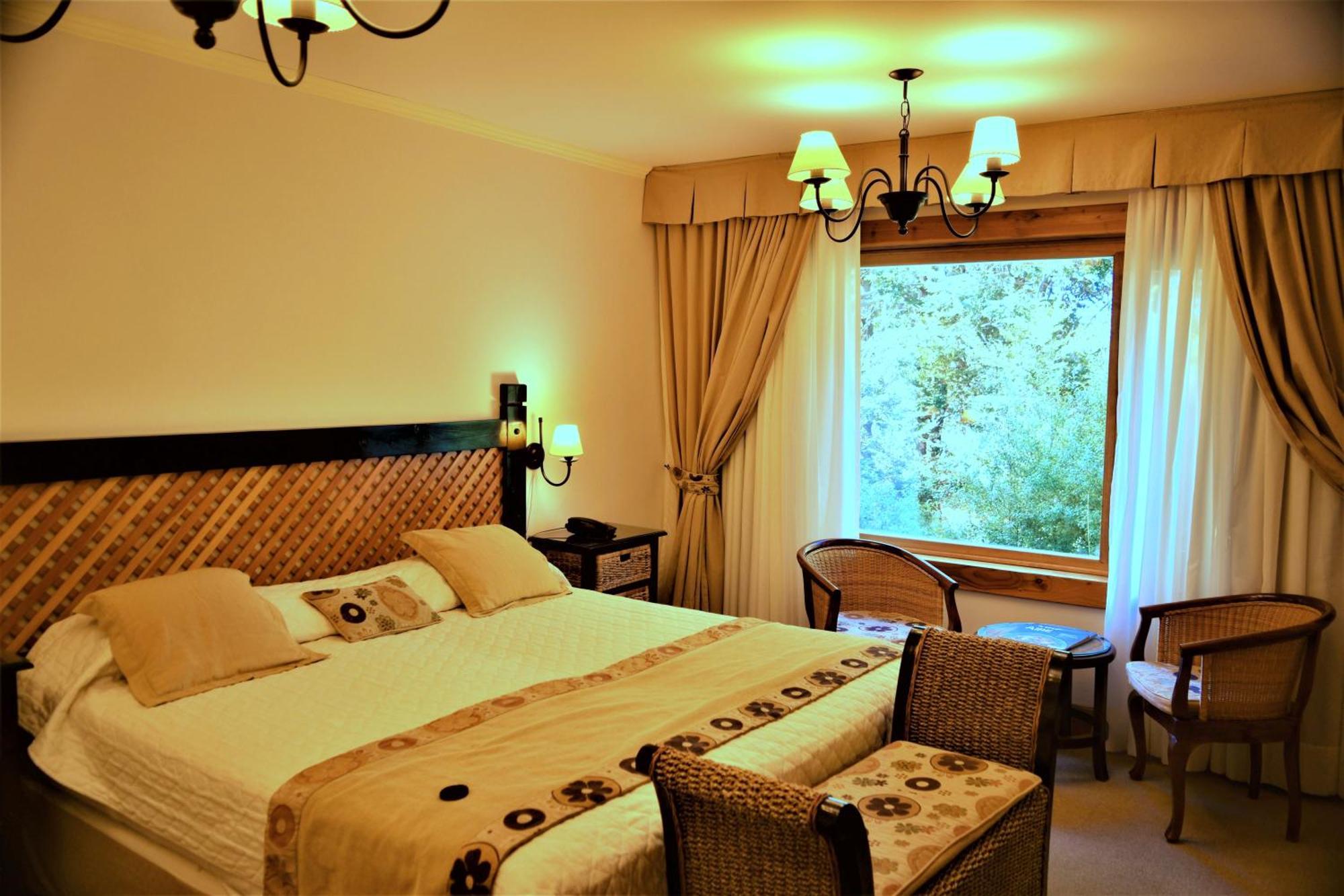Hosteria Patagon Villa La Angostura Oda fotoğraf