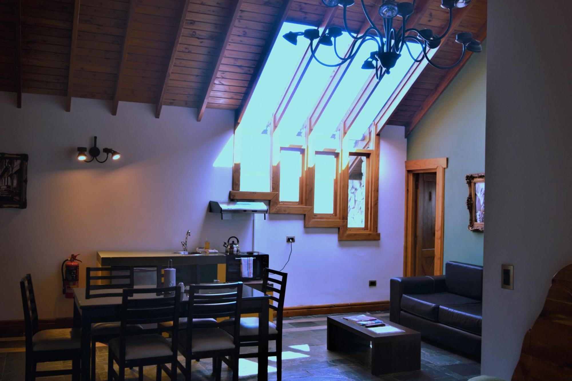 Hosteria Patagon Villa La Angostura Oda fotoğraf