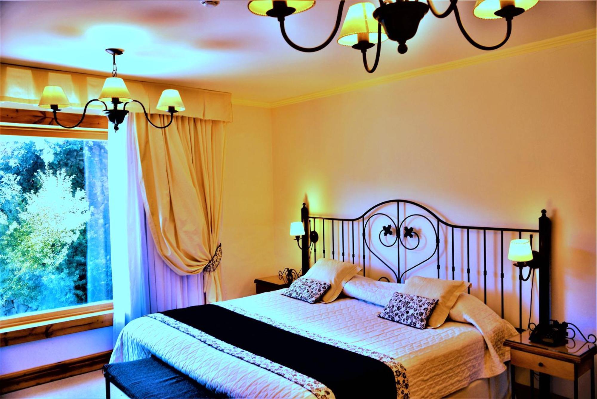 Hosteria Patagon Villa La Angostura Oda fotoğraf