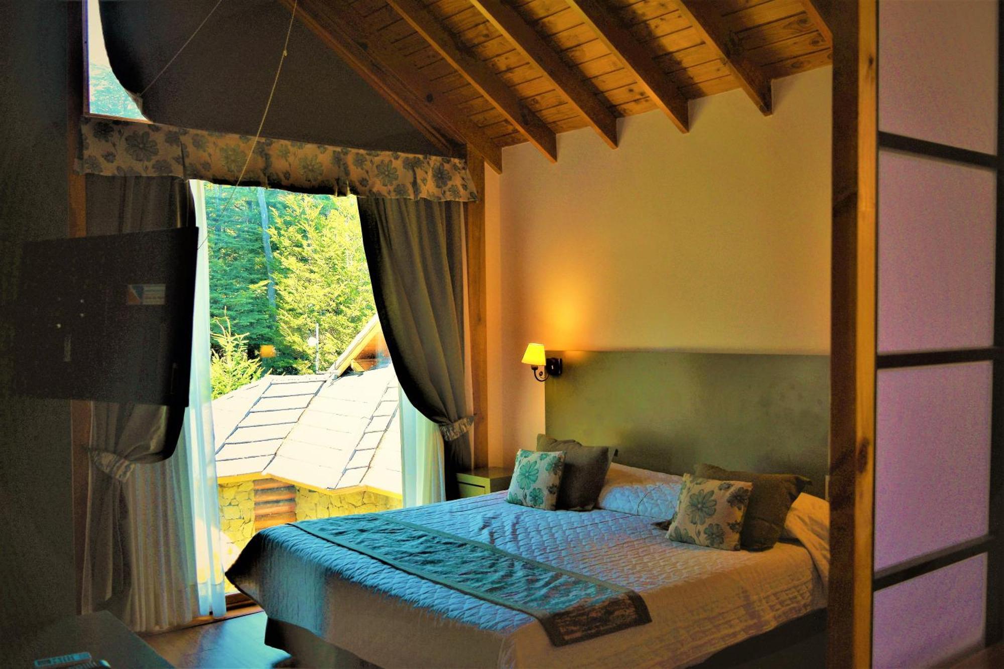 Hosteria Patagon Villa La Angostura Oda fotoğraf