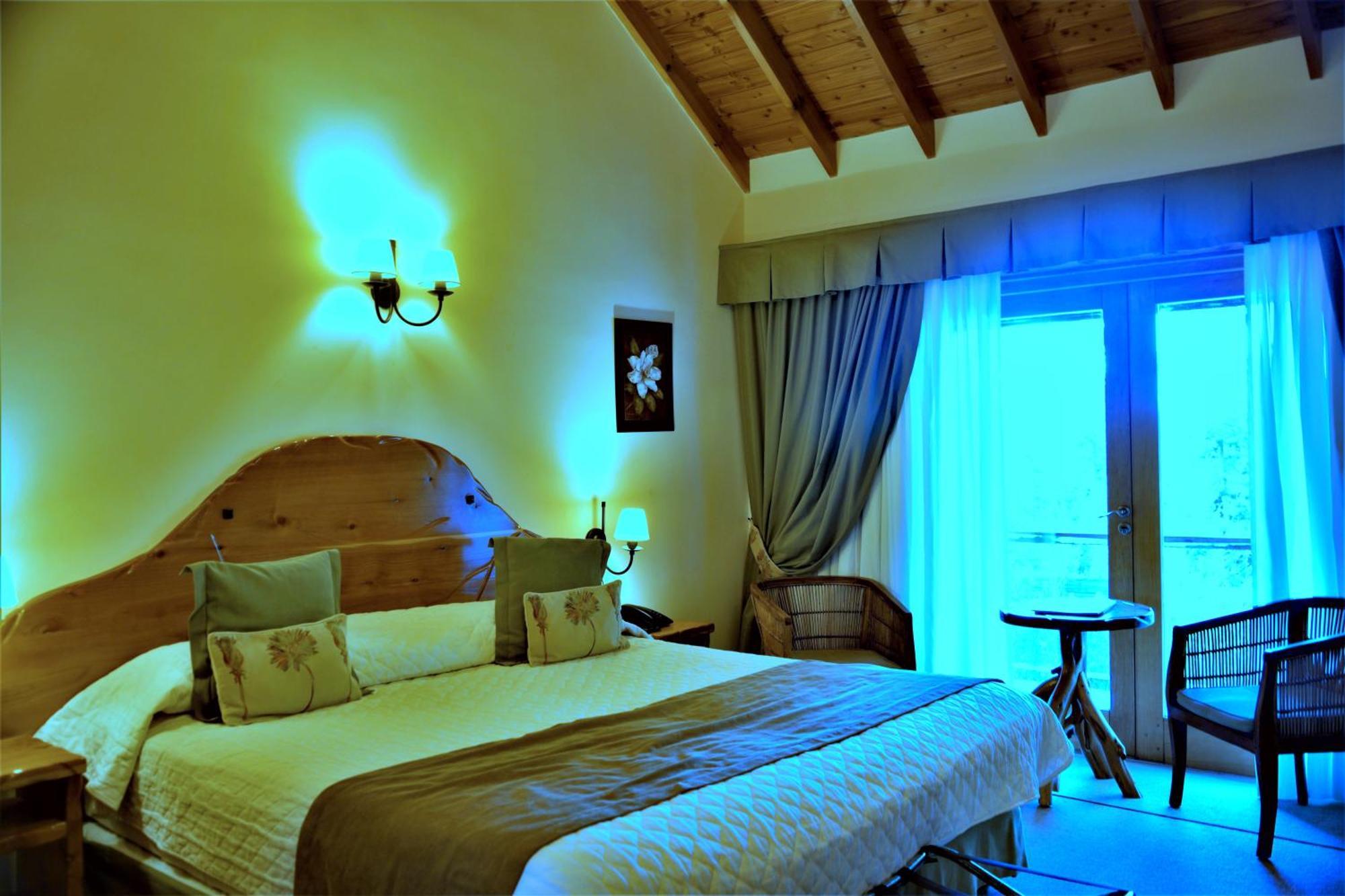 Hosteria Patagon Villa La Angostura Oda fotoğraf