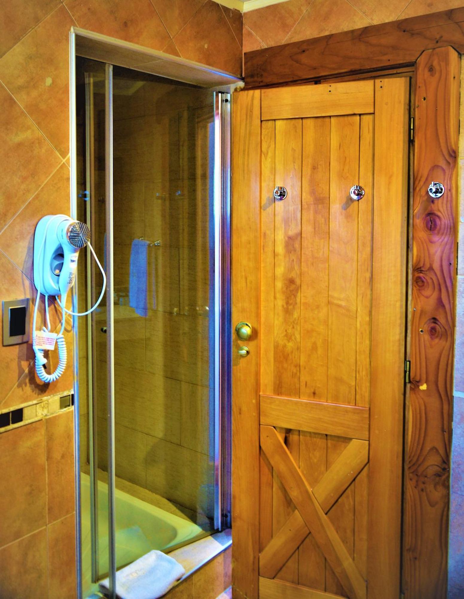 Hosteria Patagon Villa La Angostura Oda fotoğraf