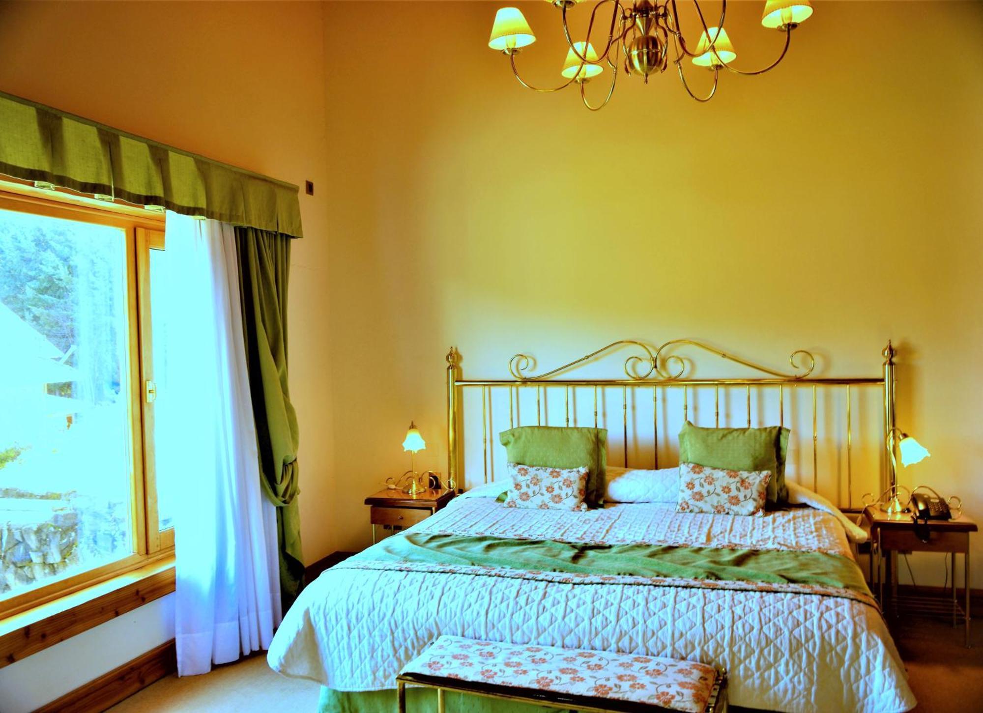 Hosteria Patagon Villa La Angostura Oda fotoğraf