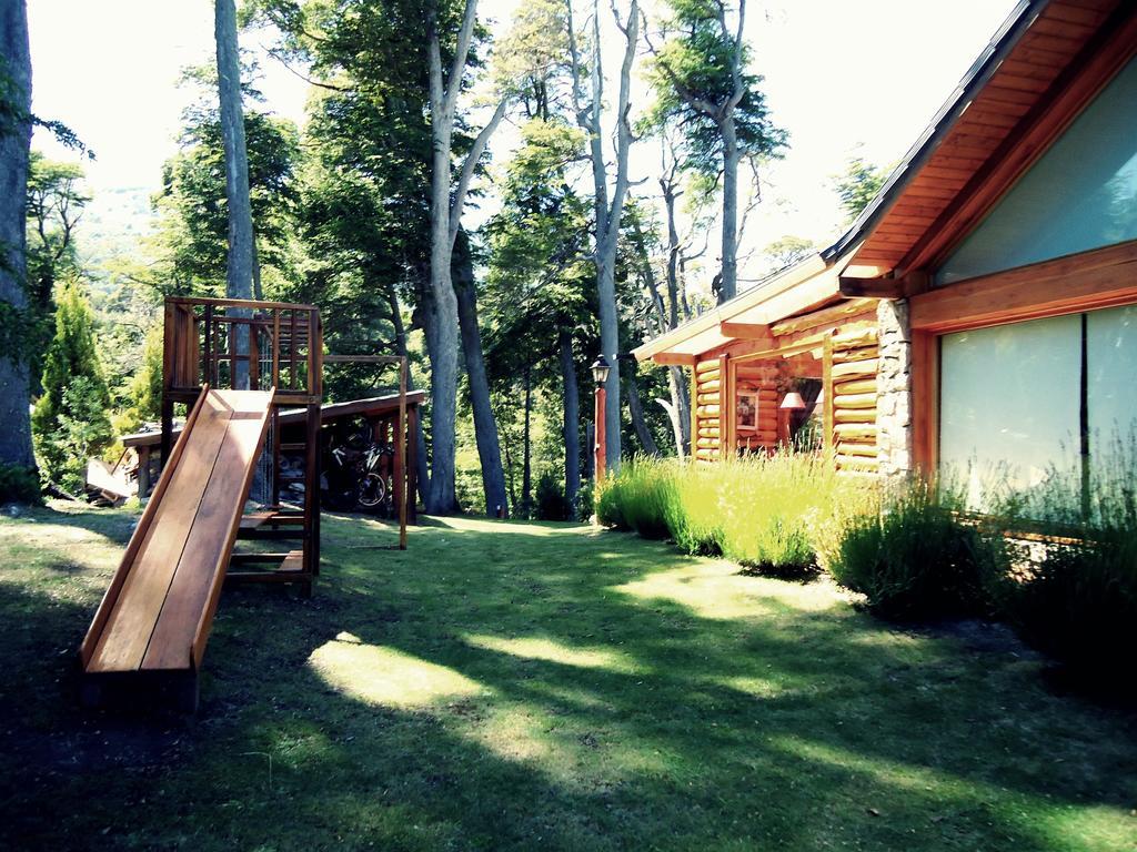 Hosteria Patagon Villa La Angostura Dış mekan fotoğraf