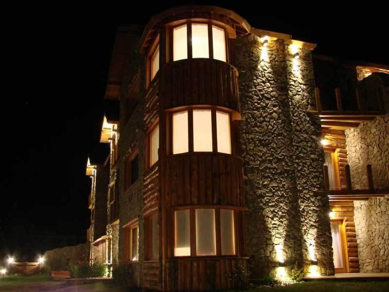 Hosteria Patagon Villa La Angostura Dış mekan fotoğraf