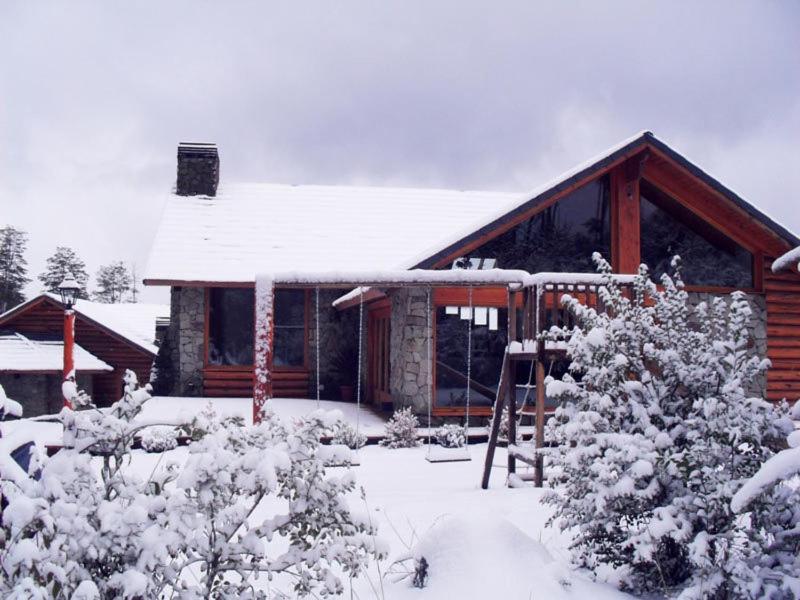 Hosteria Patagon Villa La Angostura Dış mekan fotoğraf