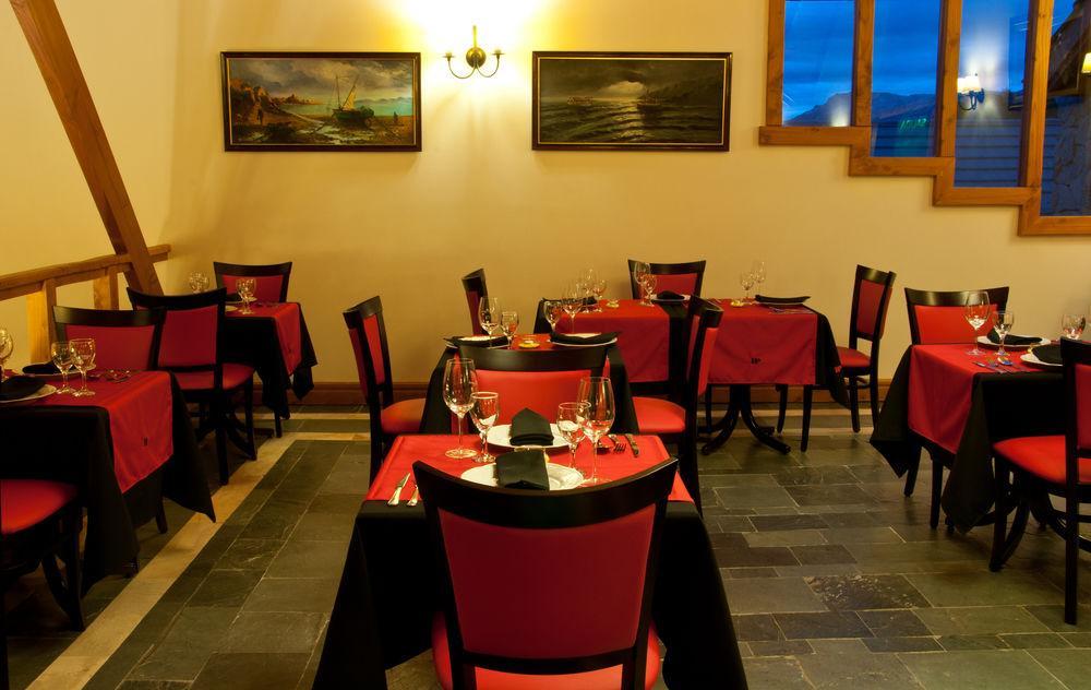 Hosteria Patagon Villa La Angostura Dış mekan fotoğraf