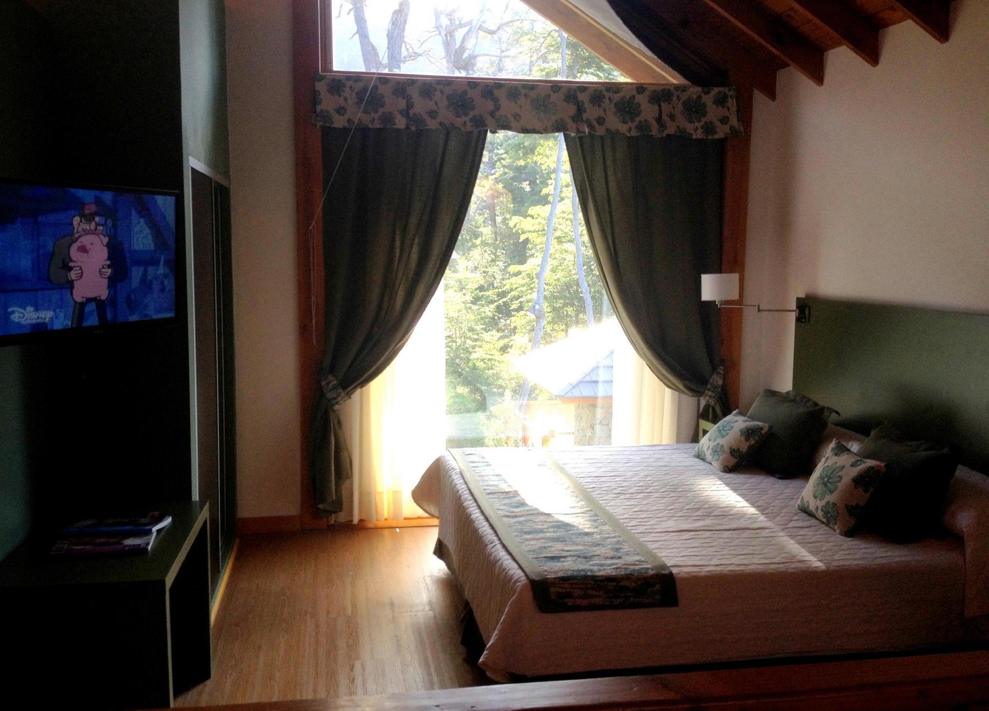 Hosteria Patagon Villa La Angostura Dış mekan fotoğraf