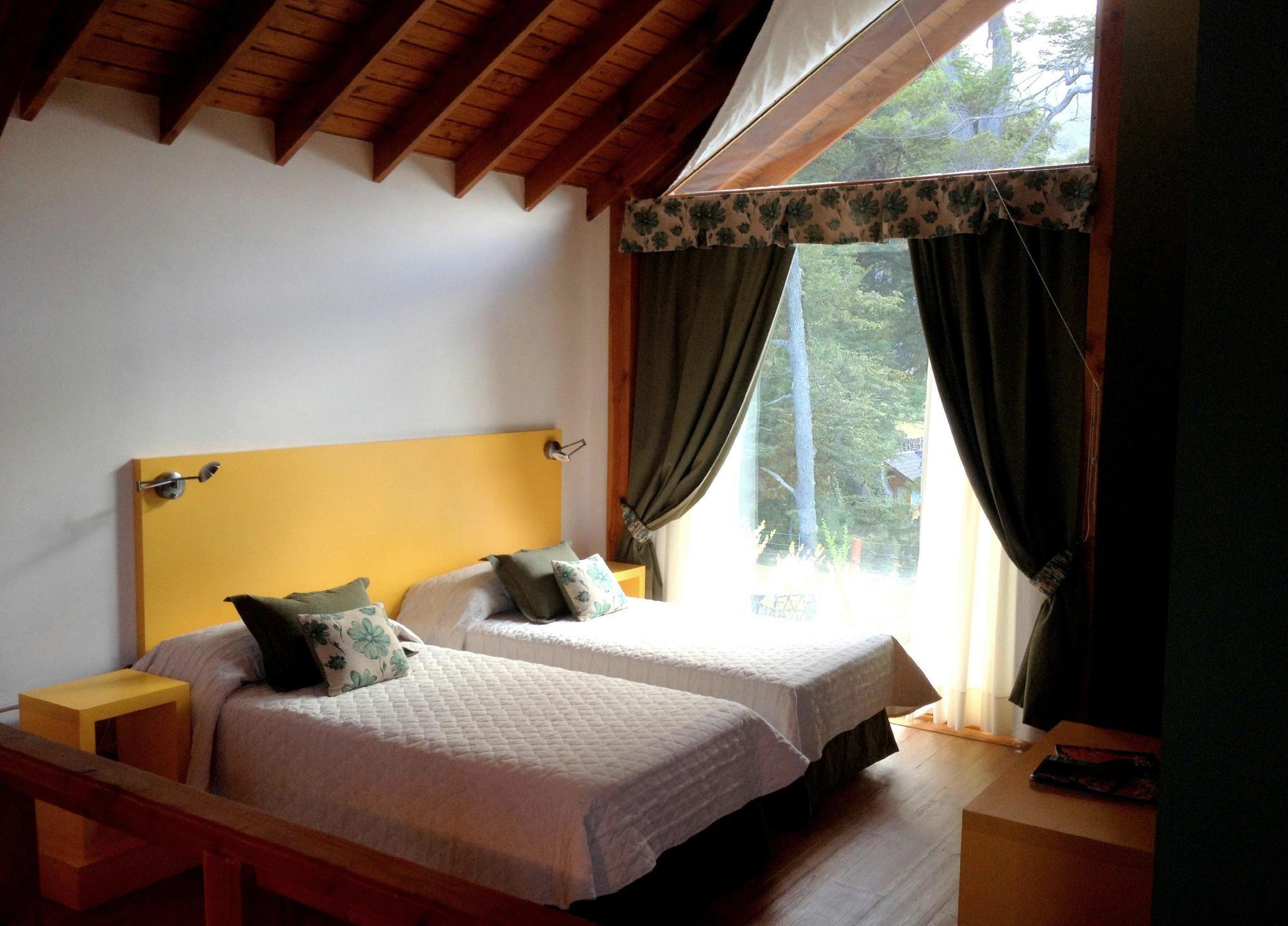 Hosteria Patagon Villa La Angostura Dış mekan fotoğraf