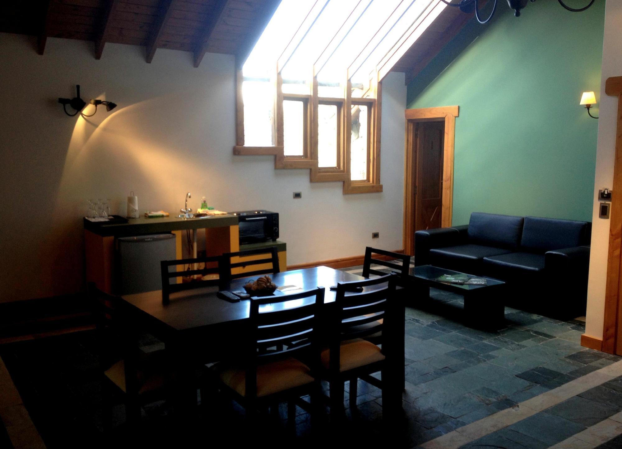Hosteria Patagon Villa La Angostura Dış mekan fotoğraf