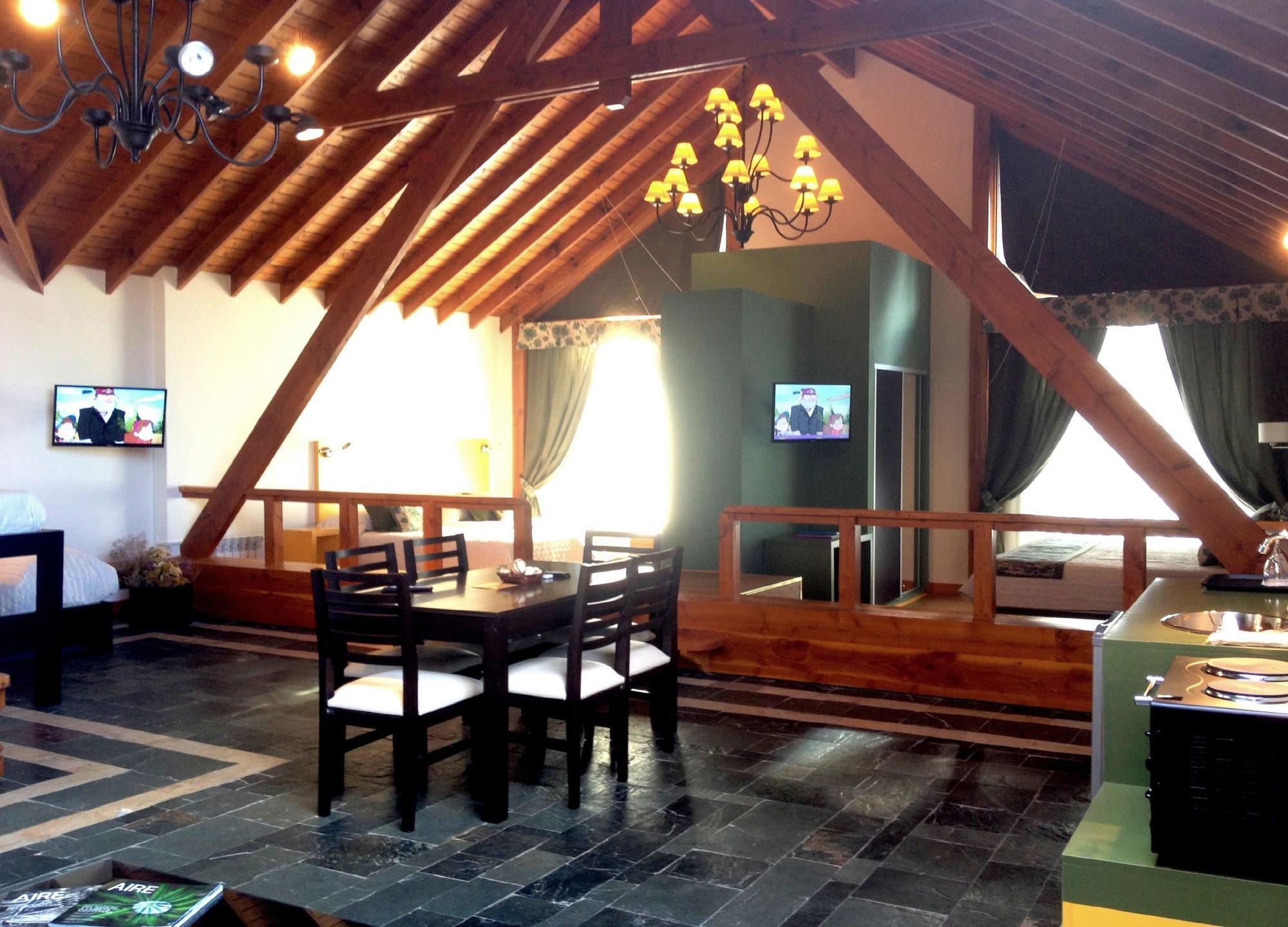 Hosteria Patagon Villa La Angostura Dış mekan fotoğraf