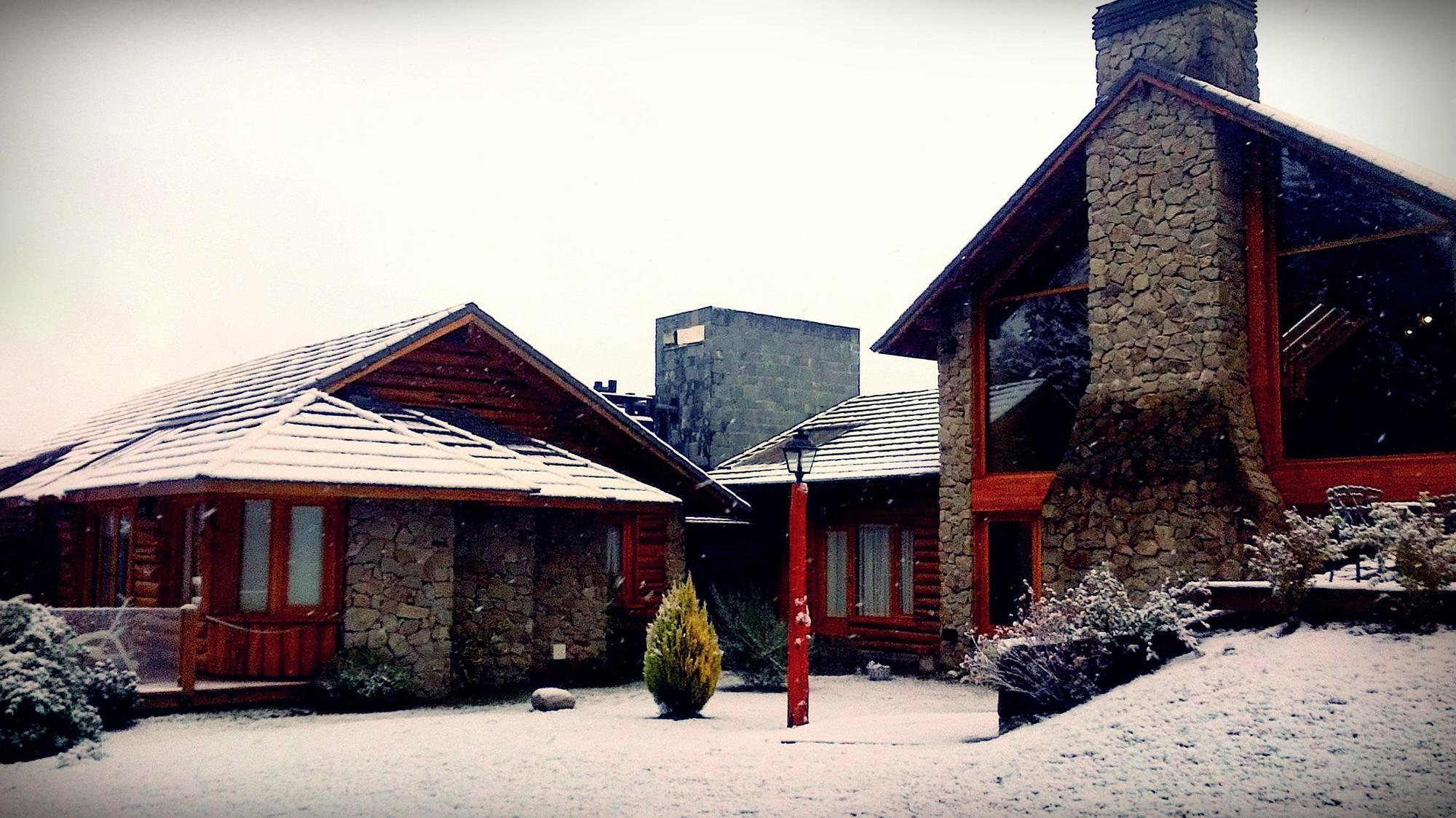 Hosteria Patagon Villa La Angostura Dış mekan fotoğraf