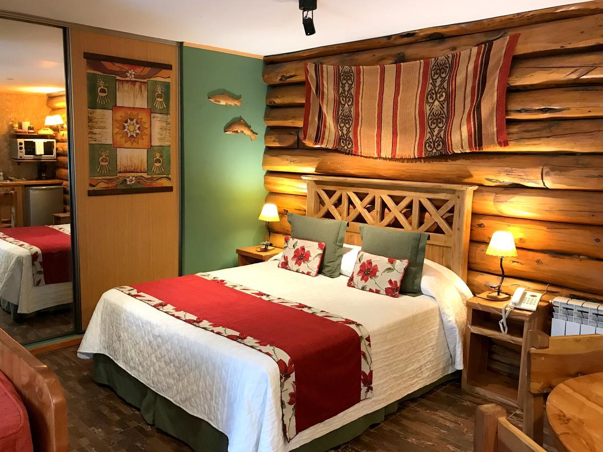 Hosteria Patagon Villa La Angostura Dış mekan fotoğraf