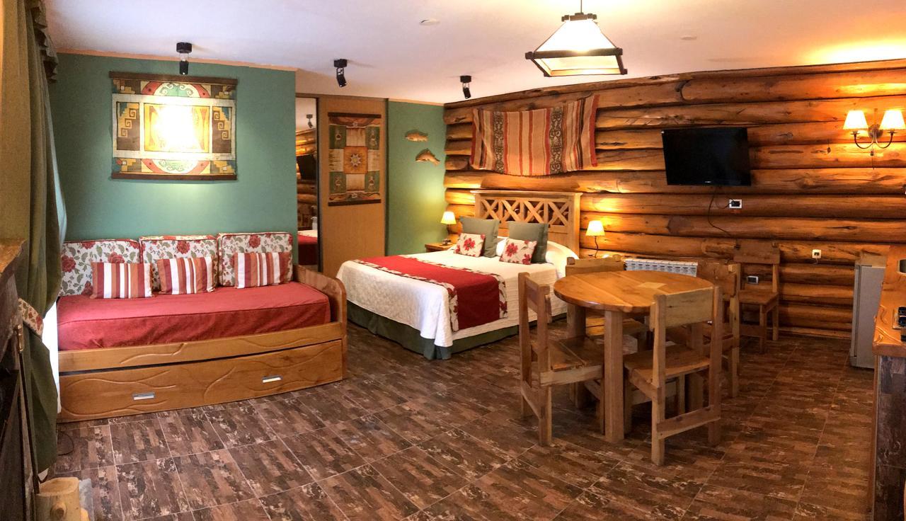 Hosteria Patagon Villa La Angostura Dış mekan fotoğraf