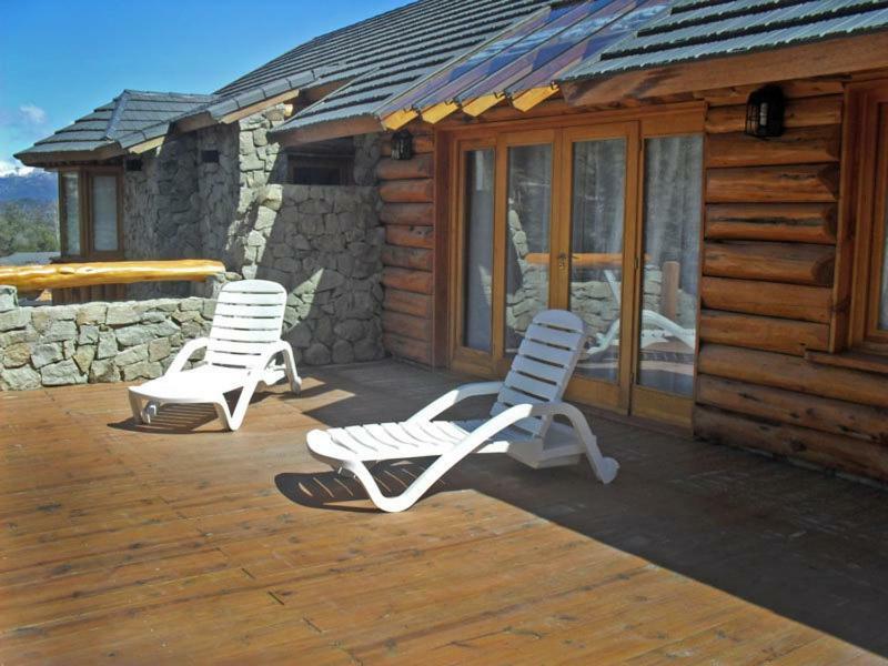 Hosteria Patagon Villa La Angostura Oda fotoğraf