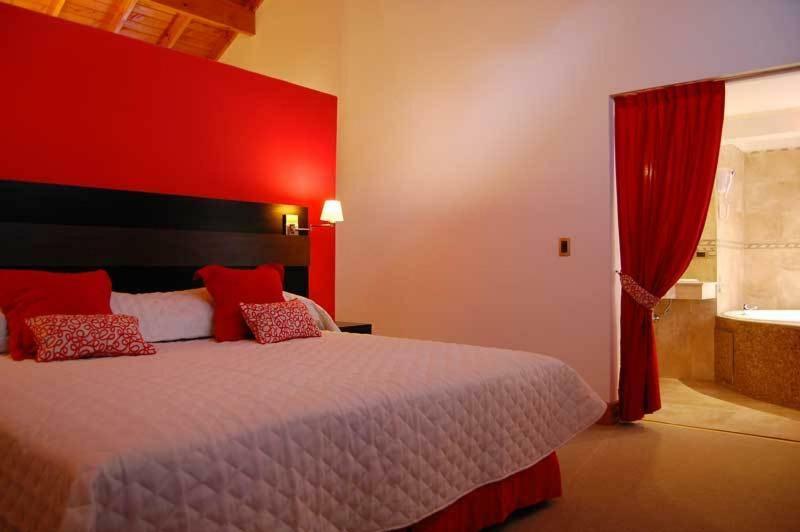 Hosteria Patagon Villa La Angostura Oda fotoğraf